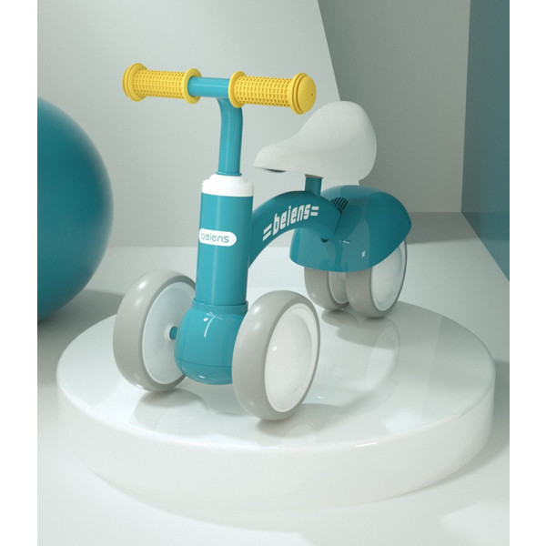 Фото - Беговел Beiens TC07blue