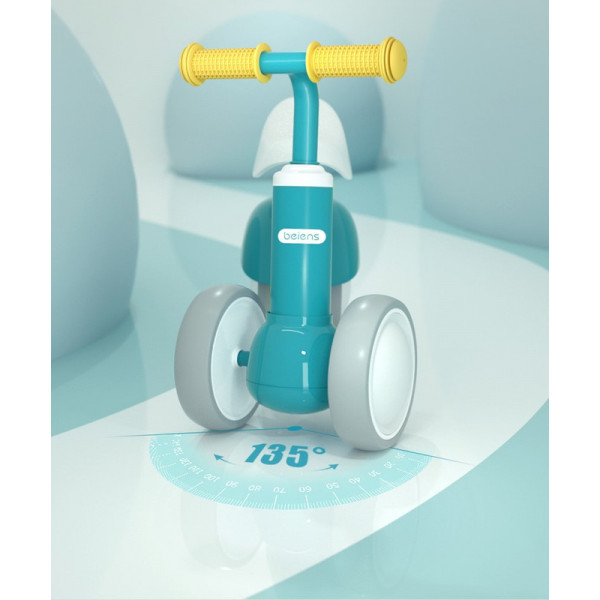 Фото - Беговел Beiens TC07blue