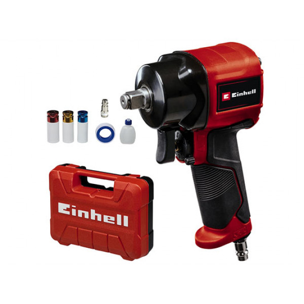 Фото - Гайковерт пневматический Einhell TC-PW 610 Compact (4138965)