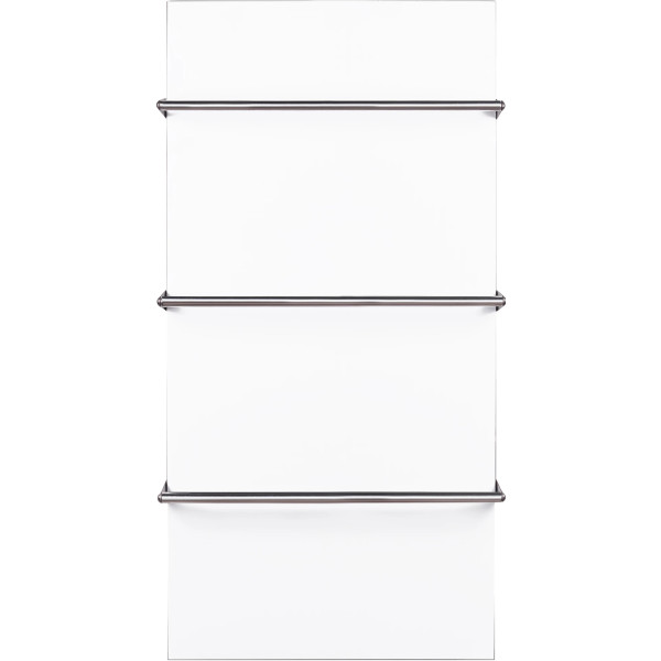 Фото - Полотенцесушитель Teploceramic TCМТ-T-400-White