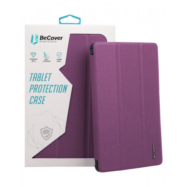 Фото - Чехол для планшета BeCover Smart Case for Apple iPad Air 13'' (M2)/iPad Air 13'' (M3) Purple (711614)