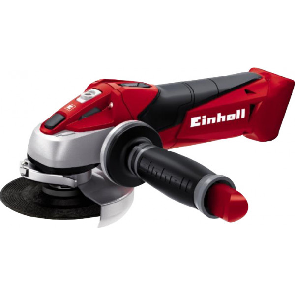 Фото - Болгарка Einhell TE-AG 18 Li Solo (4431110) Фото - Болгарка Einhell TE-AG 18 Li Solo (4431110)