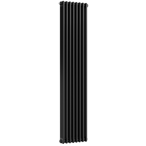 Фото - Радиатор отопления Cordivari ARDESIA COL.3 EL. 8 H1800 24 F04 GRIGIO GRAFITE (AR3081800024F04A)