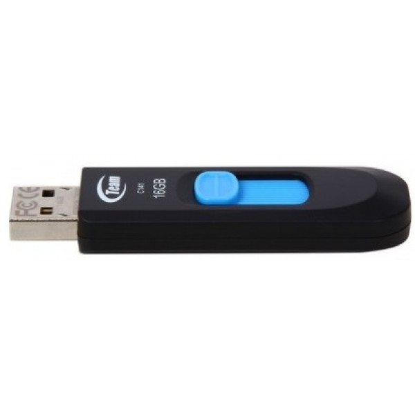 Фото - Флеш USB Team C141 Blue 16 GB (TC14116GL01)