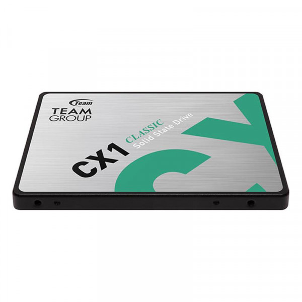 Фото - SSD-накопитель внутренний Team CX1 480GB 2.5" SATAIII 3D TLC(T253X5480G0C101)