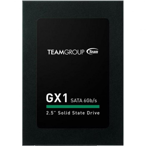 Фото - SSD-накопитель внутренний Team GX1 240GB 2.5" SATAIII TLC (T253X1240G0C101)