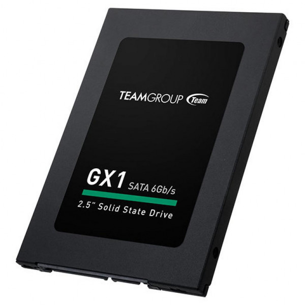 Фото - SSD-накопитель внутренний Team GX1 240GB 2.5" SATAIII TLC (T253X1240G0C101)