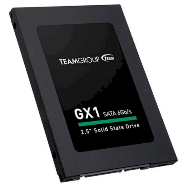 Фото - SSD-накопитель внутренний Team GX1 240GB 2.5" SATAIII TLC (T253X1240G0C101)