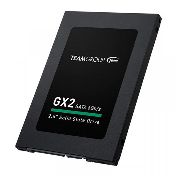 Фото - SSD-накопитель внутренний Team GX2 512GB 2.5" SATAIII TLC (T253X2512G0C101)