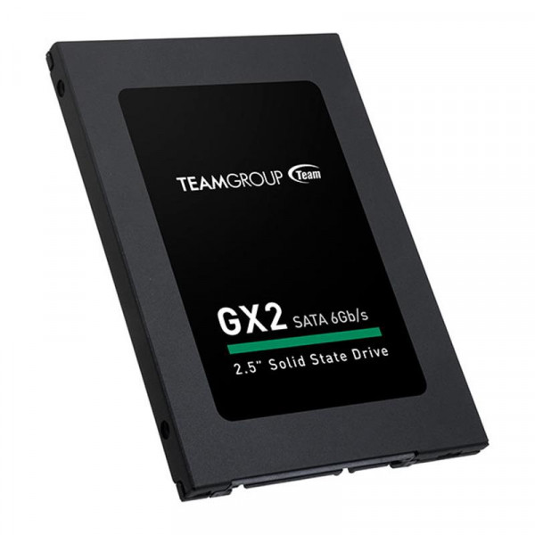 Фото - SSD-накопитель внутренний Team GX2 512GB 2.5" SATAIII TLC (T253X2512G0C101)