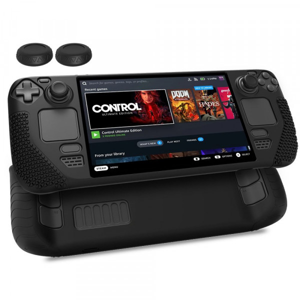 Фото - Игровая приставка портативная Valve Steam Deck 256Gb Certified Refurbished