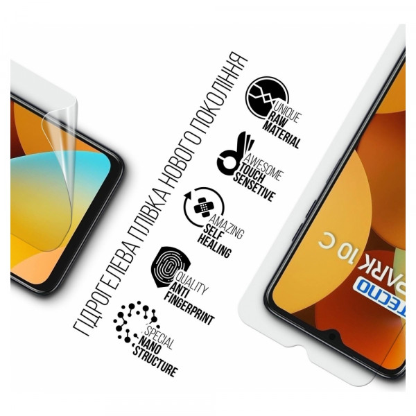 Фото - Защитная пленка для смартфона Armorstandart for Tecno Spark 10С (ARM68942)