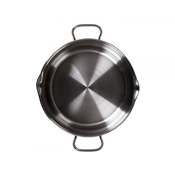 Фото - Кастрюля Tefal A7054685 Duetto 24см с/кр