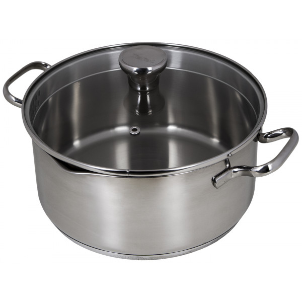 Фото - Кастрюля Tefal A7054685 Duetto 24см с/кр