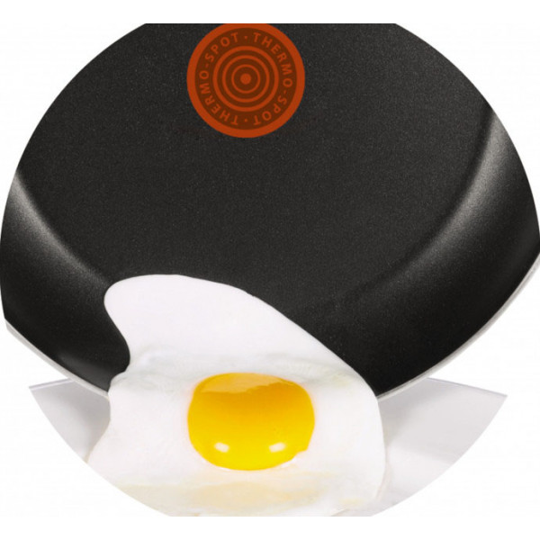 Сковорода ВОК Tefal C3551902 Evidence 28 см Вок купить - цена ...