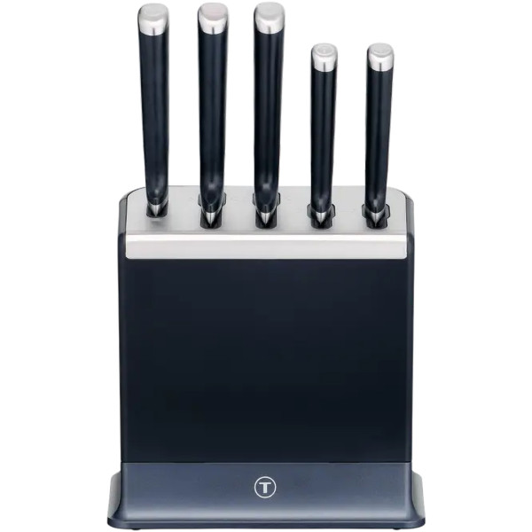 Фото - Набор ножей Tefal K297S744 EverSharp Pro 6 предметов + блок-точилка