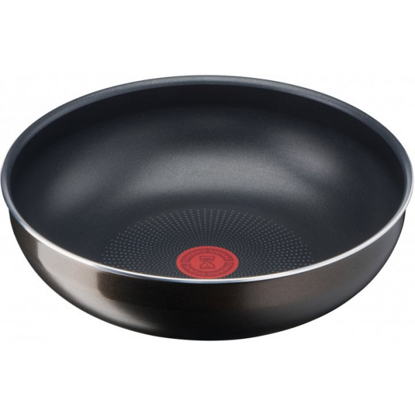 Фото - Набор посуды со съемной ручкой Tefal L1509973 Ingenio XL INTENSE 19 пр