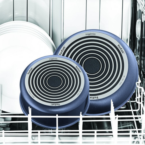 Фото - Ковш Tefal L2313002 Ingenio Elegance 20 см