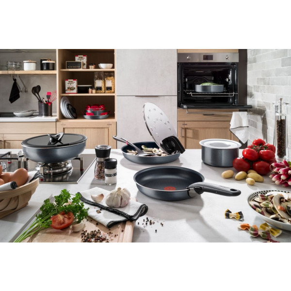 Фото - Ковш Tefal L2313002 Ingenio Elegance 20 см