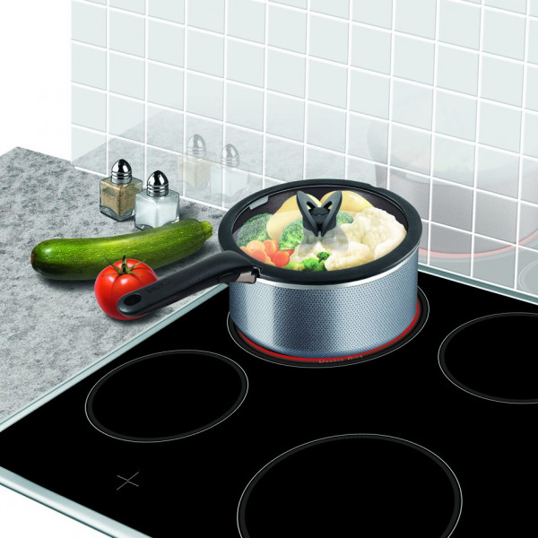 Фото - Ковш Tefal L2313002 Ingenio Elegance 20 см
