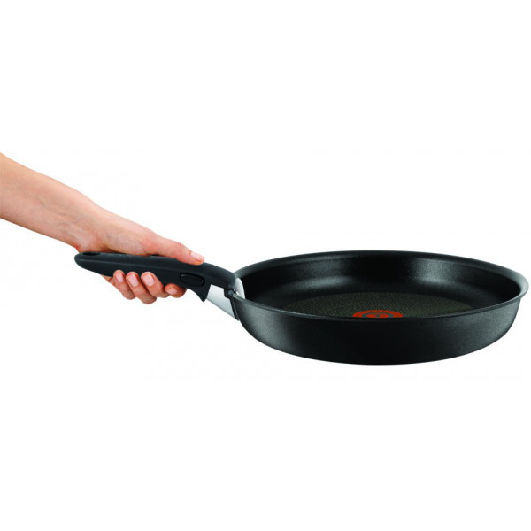 Фото - Набор посуды со съемной ручкой Tefal L6509902 Ingenio Expertise 11 пр.
