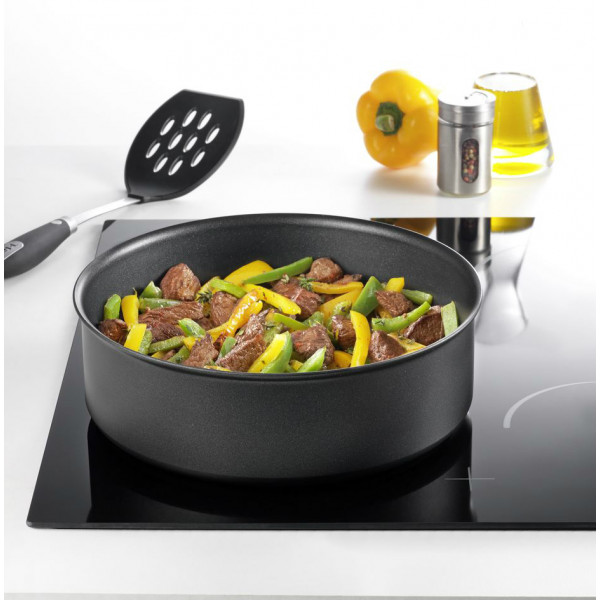 Фото - Набор посуды со съемной ручкой Tefal L6509902 Ingenio Expertise 11 пр.