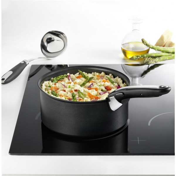 Фото - Набор посуды со съемной ручкой Tefal L6509902 Ingenio Expertise 11 пр.