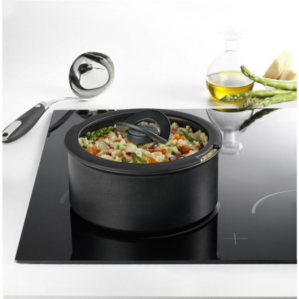 Фото - Набор посуды со съемной ручкой Tefal L6509902 Ingenio Expertise 11 пр.
