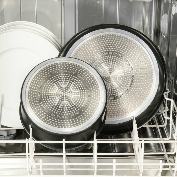 Фото - Набор посуды со съемной ручкой Tefal L6509902 Ingenio Expertise 11 пр.