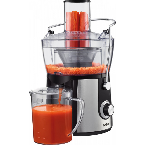 Фото - Соковыжималка центробежная Tefal ZE550D38