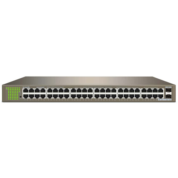 Фото - Коммутатор локальной сети (Switch) Tenda TEG1050F