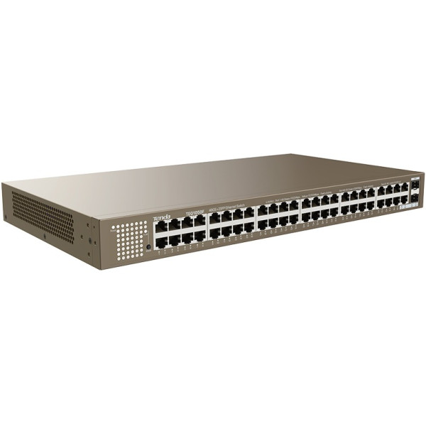 Фото - Коммутатор локальной сети (Switch) Tenda TEG1050F
