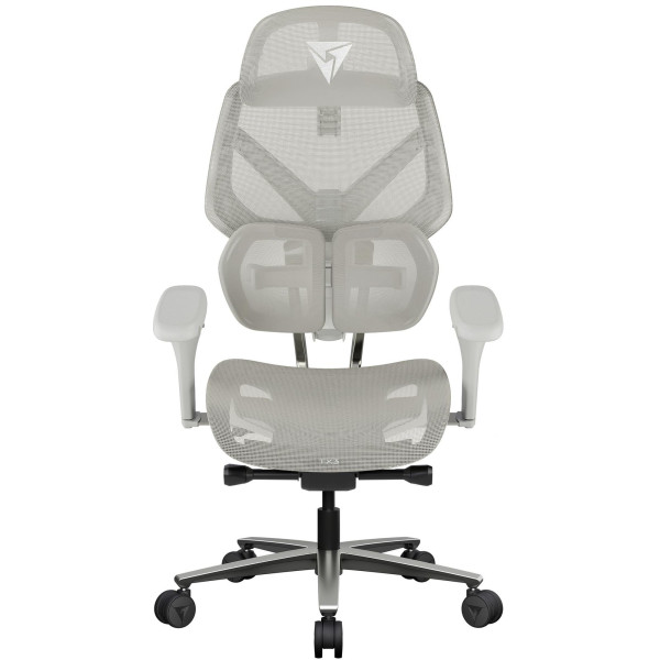 Фото - Кресло для геймеров TX3 Flex Pro Mesh Light Grey (TEGC-3076104.42)