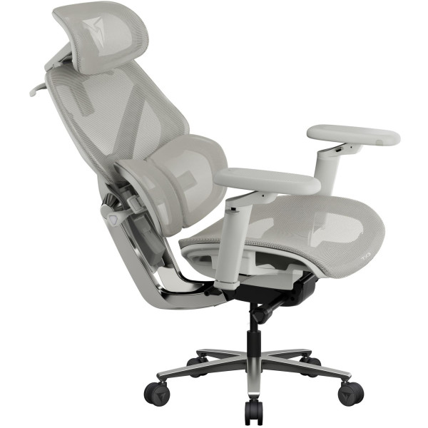 Фото - Кресло для геймеров TX3 Flex Pro Mesh Light Grey (TEGC-3076104.42)