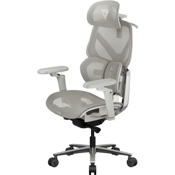 Фото - Кресло для геймеров TX3 Flex Pro Mesh Light Grey (TEGC-3076104.42)