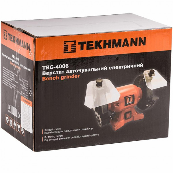 Фото - Станок Tekhmann TBG-4006 (846847)