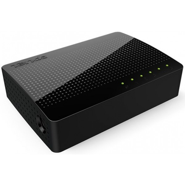 Фото - Коммутатор локальной сети (Switch) Tenda SG105