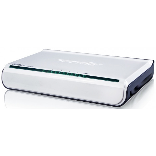 Фото - Коммутатор локальной сети (Switch) Tenda TEG1008D