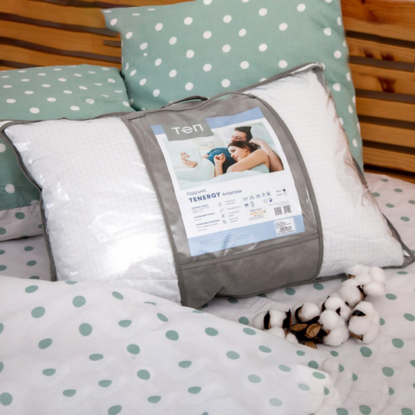 Фото - Подушка стандартная ТЕП Tenergy Antistress 50х70 см (3-03871_00000)