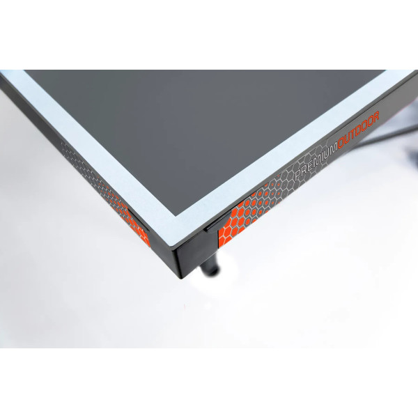 Фото - Теннисный стол Garlando Champion Outdoor Grey (C-470EG)