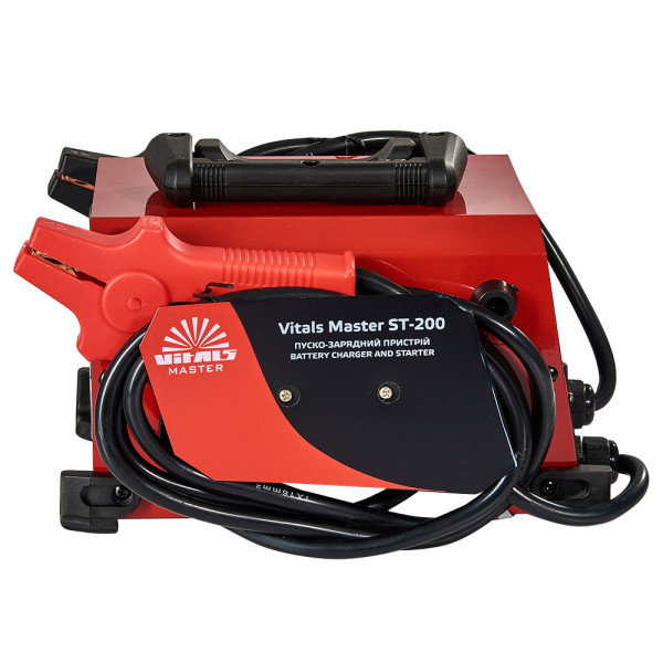 Фото - Пускозарядное устройство VITALS Master ST-200