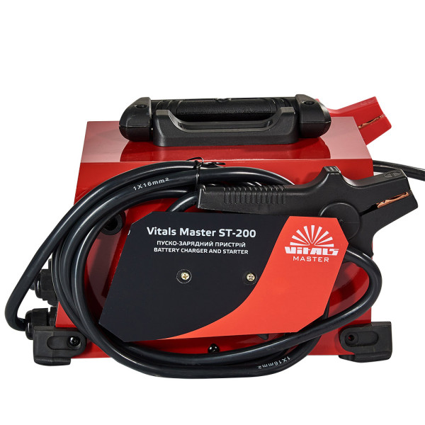 Фото - Пускозарядное устройство VITALS Master ST-200
