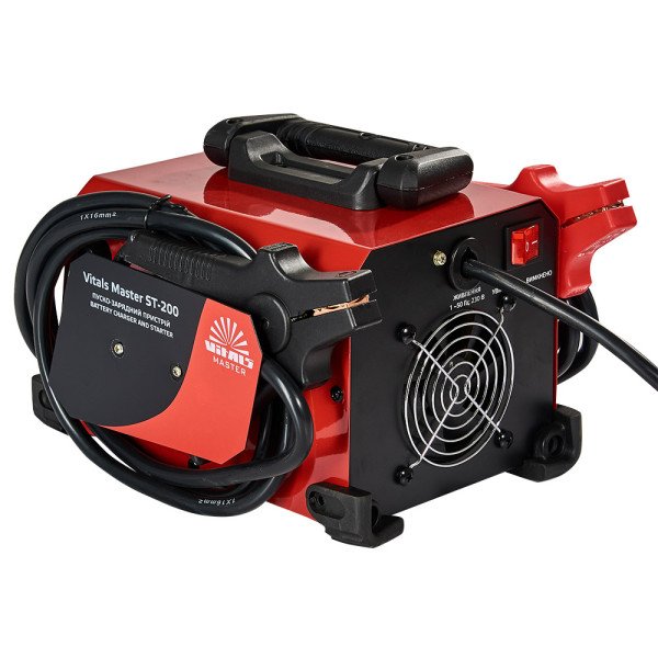 Фото - Пускозарядное устройство VITALS Master ST-200