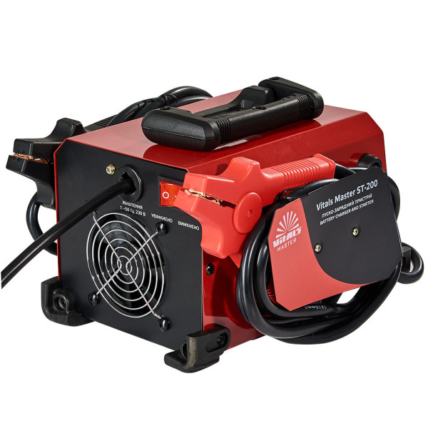 Фото - Пускозарядное устройство VITALS Master ST-200