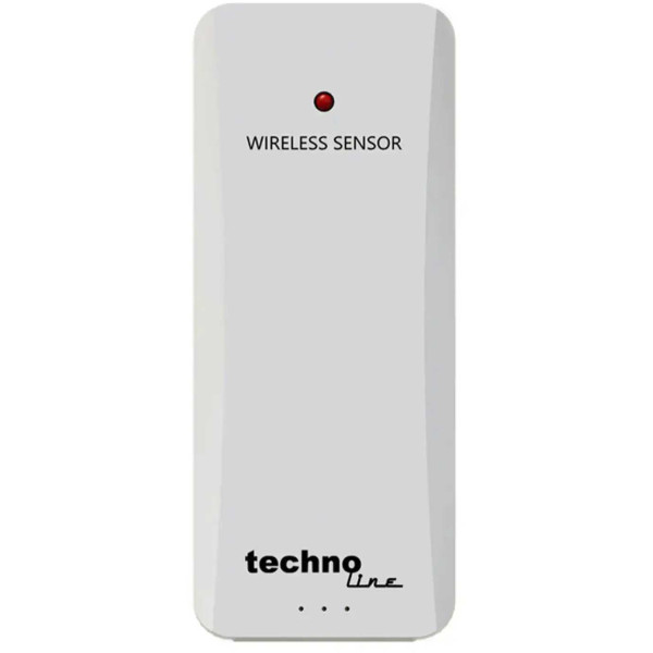 Фото - Термогигрометр Technoline WS9488 Anthracite