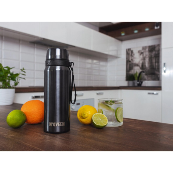 Фото - Термос Noveen TB620 Gray 700 мл