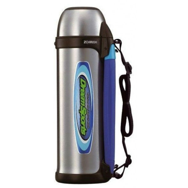 Фото - Термос Zojirushi SJ-SD12ХA 1.2 л Steel (1678.03.00)