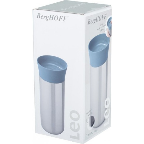 Фото - Термокружка Berghoff 3950146 LEO 0.33 л
