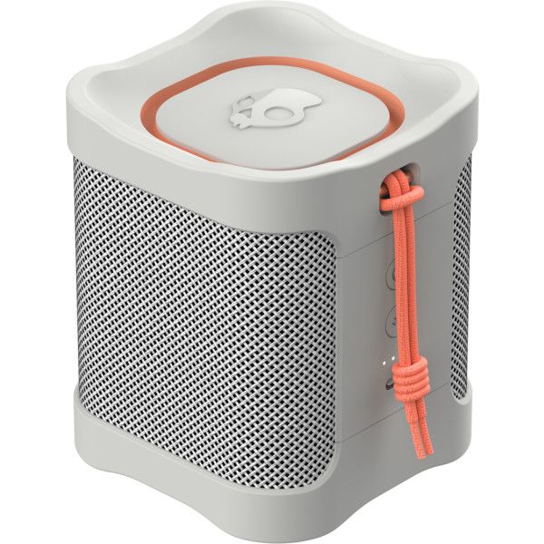 Фото - Портативная акустика Skullcandy Terrain Mini Bone Orange (2SKSK1846I0L2)