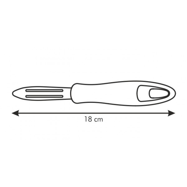 Фото - Овощечистка tescoma 420102 Presto